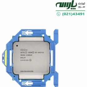 تصویر CPU مدل Xeon E5-2637 v3 برند Intel Intel® Xeon® E5-2637 v3 Processor