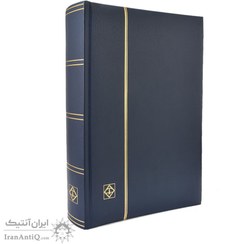 تصویر آلبوم تمبر لشتورم (32 برگ) - سری premium "Leuchtturm premium Stockbooks stamps album (32 pages)"