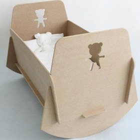 تصویر گهواره خرسی گهواره خرسی