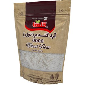 تصویر آرد سفید گندم گلها 500 گرم 