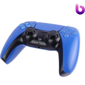 تصویر دسته بازی بی سیم طرح پلی استیشن فایو P4-Plus T28 PS4 / PC P4-PLUS T28 Wired Gamepad