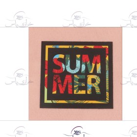 تصویر مارک (شیت) حرارتی SUM MER 