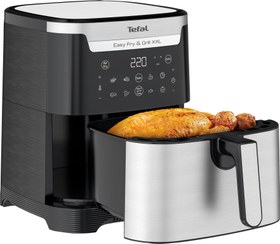 تصویر سرخ کن تفال مدل EY801D TEFAL FRYER EY801D