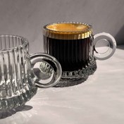 تصویر شات قهوه کلزیوم 