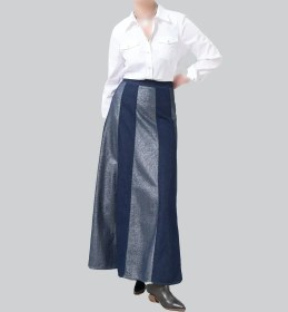 تصویر دامن زنانه ROMAN کد K2515014 