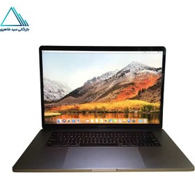 تصویر اپل مک بوک پروmac book pro GRADE B 2017 