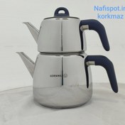 تصویر کتری قوری کرکماز ،مدل بلا آزورا 