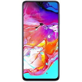 تصویر گوشی موبایل سامسونگ مدل Galaxy A70 SM-A705F/DS دو سیم‌کارت ظرفیت 128 گیگابایت 