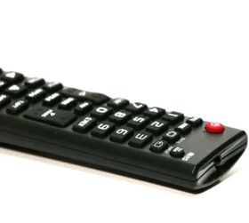 تصویر کنترل تلویزیون ال جی LG 605 