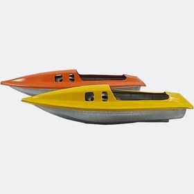 تصویر اسباب بازی قایق سوختی تندرو مدل Speed Boats 