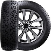 تصویر جی تی رادیال 205/55/16 – 2023 – ICE PRO3 – یخ شکن 
