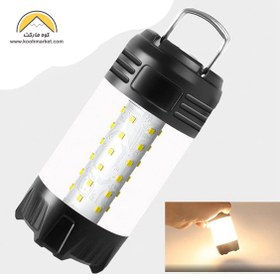 تصویر چراغ قوه CAMPING LAMP مدل YD-40 YD-40 CAMPING LAMP flashlight