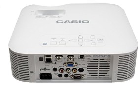 تصویر پروژکتور کاسیو مدل XJ-F20XN CASIO XJ-F20XN Projector