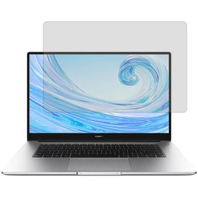 تصویر گلس لپ تاپ هوآوی MateBook D15 مدل هیدروژلی شفاف برند ریمکس کد XL 