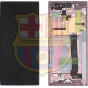 تصویر تاچ و ال سی دی سامسونگ samsung galaxy Touch and LCD samsung galaxy
