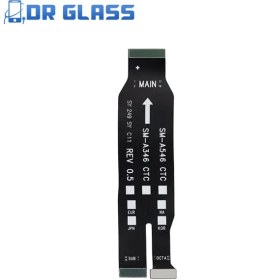 تصویر فلت مین سامسونگ مدل A34 