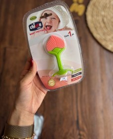 تصویر دندانگير ميوه چيکو کد 76106 