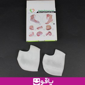 تصویر پاشنه پوش فوت کر مدل A034 بسته 2 عددی 