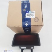 تصویر چراغ ترمز سوم (خطر سوم) پژو 405 شرکتی ایساکو 