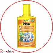 تصویر محلول ویتامین آکواریوم تترا ویتال Tetra Vital 