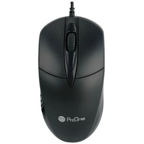 تصویر ماوس پرووان مدل PMC60 ProOne PMC60 Wired Mouse