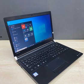 تصویر لپ تاپ ۱۳.۵ اینچ توشیبا مدل Dynabook | i5-6200u 