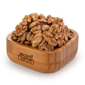 تصویر مغز گردو 