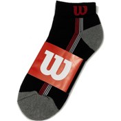 تصویر جوراب تنیس ویلسون مدل Classic Line مردانه 