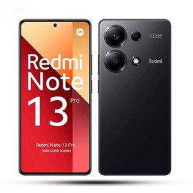 تصویر گوشی موبایل شیائومی مدل Redmi Note 13 Pro5G دو سیم کارت ظرفیت 512 گیگابایت و رم 12 گیگابایت 