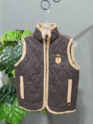 تصویر پافر پسرانه کد 15725 