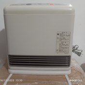 تصویر بخاری گازی ژاپنی ۲۵۰۰ کالری 