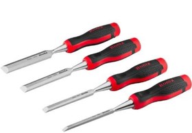 تصویر ست مغار 4 عددی مدل RH-7130 RH-7130