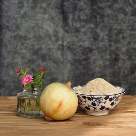 تصویر پودر پیاز 