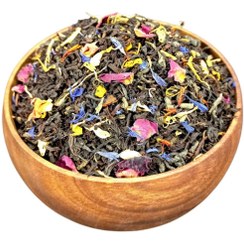 تصویر چای شاه مراکشی زرین 