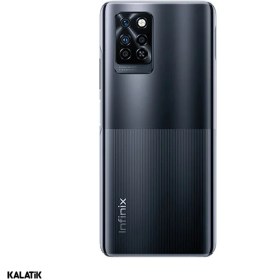 تصویر گوشی موبایل اینفینیکس مدل Note 10 Pro دو سیم کارت ظرفیت 128/8 گیگابایت Infinix Note 10 Pro Dual SIM 128GB, 8GB Ram Mobile Phone