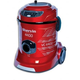 تصویر جارو برقی شروین مدل VC4400 Shervin VC4400 vacume cleaner