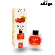 تصویر خوشبوکننده شاخه ای لوریس Sandal Wood 