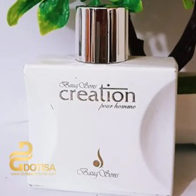 تصویر عطر ادکلن باگ سانز کریشن سفید | Creation Baug Sons 