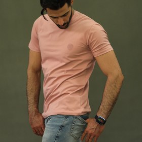 تصویر تی شرت آستین کوتاه مردانه آرچر مدل 1012-086 