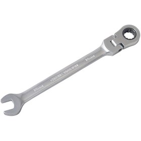 تصویر آچار یک سر تخت یک سر رینگی لیکوتا مدل ARW-12M10 LICOTA ONE-WAY FLEXIBLE 72 TEETH RATCHET WRENCH Model ARW-12M10