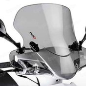 تصویر طلق بادگیر اسپرت PUIG خارجی مناسب موتورهای کلیک و یاماها NVX 