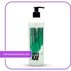 تصویر ماسک مو تقویت کننده و ترمیم کننده فاقد سولفات سوپرکی SUPERKAY Free Sulfate Hair Mask