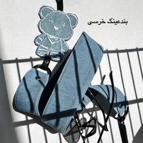 تصویر بندعینک خرسی 