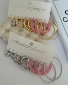 تصویر پک گوشواره 