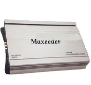 تصویر آمپلی فایر ۴ کانال مکسیدر مدل MX-AP4240 