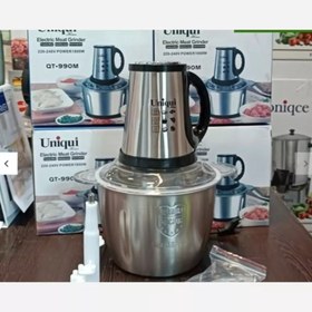 تصویر خردکن یونیک QT 990 Meat Grinder Uniqui