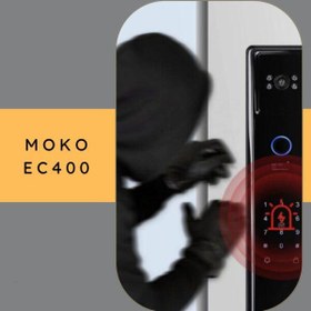 تصویر دستگیره و قفل هوشمند دیجیتال MOKO EC400 