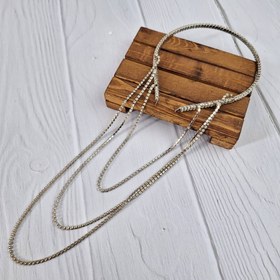 تصویر تاج عروس کد 1 