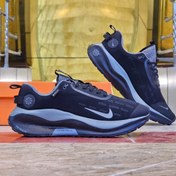 تصویر کتانی مردانه نایکی مدل InfinityRN 4 با رویه گورتکس ضد آب 