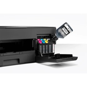 تصویر پرینتر چندکاره جوهرافشان برادر مدل DCP-T220 BROTHER DCP-T220 MULTIFUNCTION INKJET PRINTER